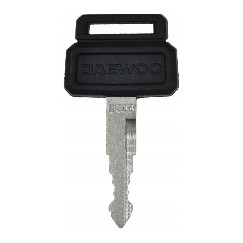 Daewoo Doosan Terex Cat Key D300 2172 00218