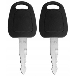 Key key d100 daewoo 2172 6017 doosan tere