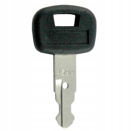 1x key door ignition key kubota kx 459a