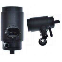 Lad JCB excavator wiper washer motor