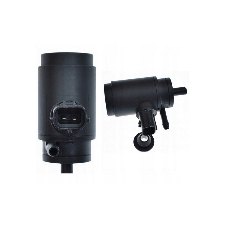 Lad JCB excavator wiper washer motor