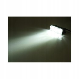 LED searchlight 12 24v work lamp 3 LEDs