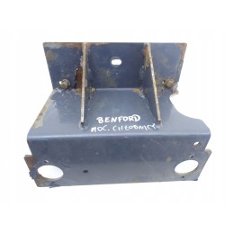 Benford Terex 6001 dump truck radiator mount