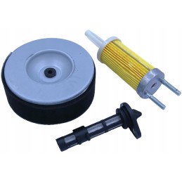 Yanmar L60 L70 Kama 178F diesel filters set