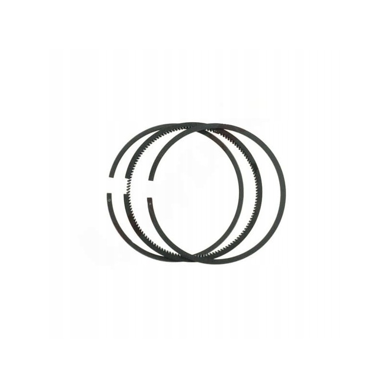 Deutz khd piston rings f2l411 f1l411 4pcs