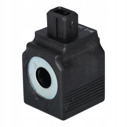 Tecnord coil 26vdc 21w fi13 h 38 5mm