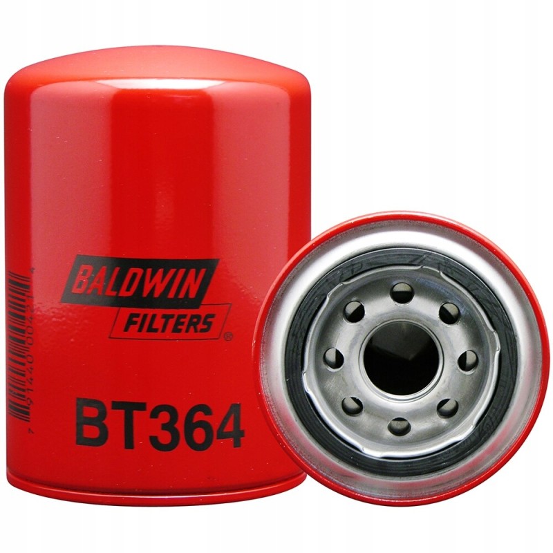 Hydraulic filter bt364