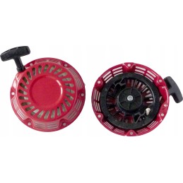 Starter puller honda gx160 gx 160 200 teeth round