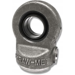 Rear swinging actuator eye fi 30mm m16x1 5 50w 0