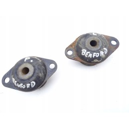 Benford Terex 6001 dump truck, box cushion