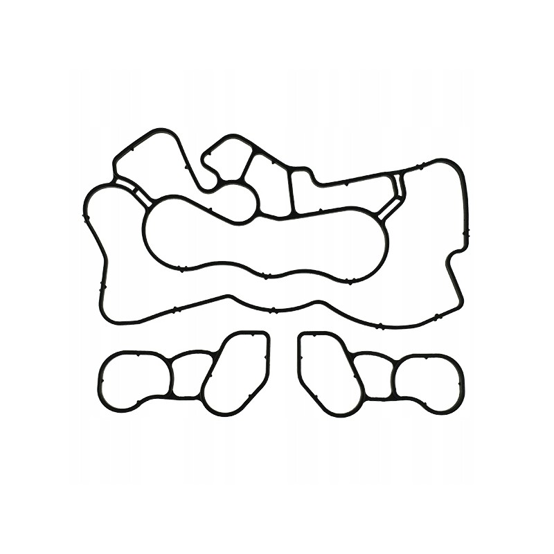 Radiator gasket volvo ecr145e ec160c ec160d