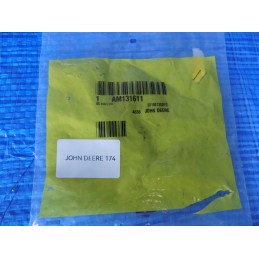 Oil drain plug am131611 john deere 102 x330