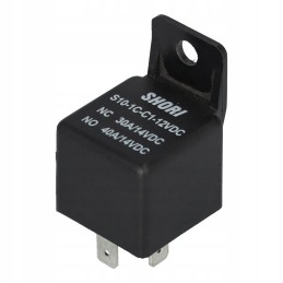 Automotive electromagnetic relay spdt 12v