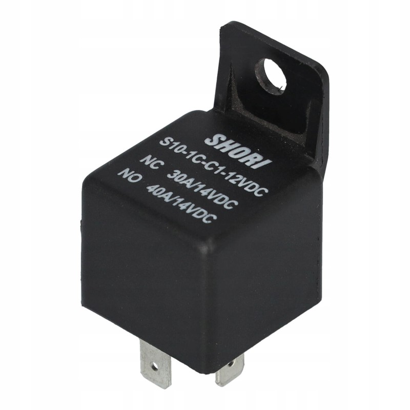 Automotive electromagnetic relay spdt 12v