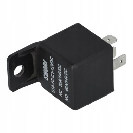 Automotive electromagnetic relay spdt 12v