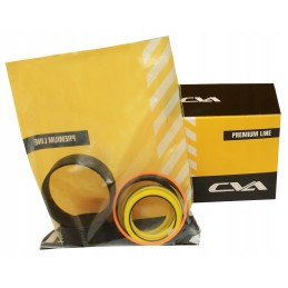 Cat bucket cylinder seals