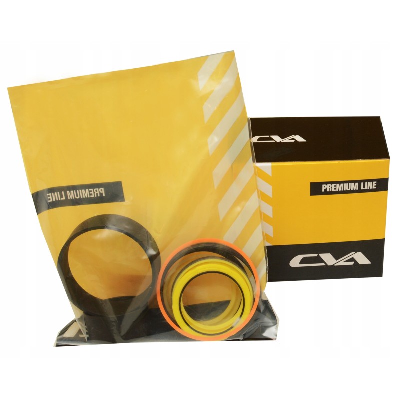 Cat bucket cylinder seals