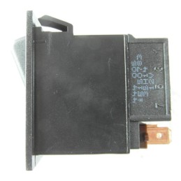 Switch universal switch 0 1 off on 2 pins