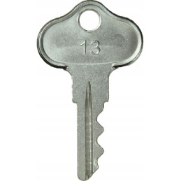Bobcat key 13 gehl wacker 6512809