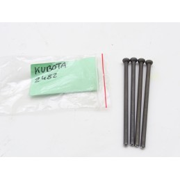 Kubota z482 2 cylinders push rod