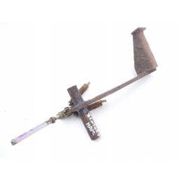 Benford Terex 6001 dump truck brake pedal