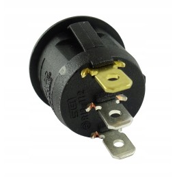 High beam switch with 12v 20a fi 20mm diode