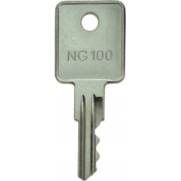 ng100 grove vermeer cushman huber key
