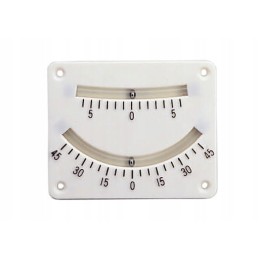 Clinometer 45 0 45 double