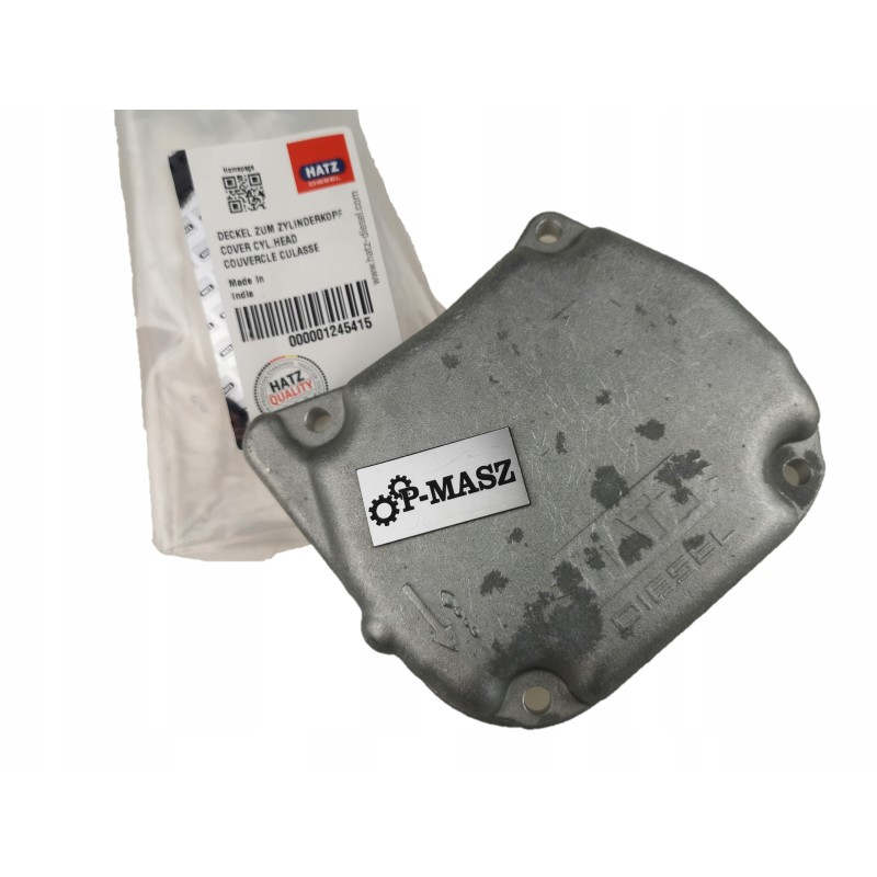 Hatz 1d81 keyboard cover 01245415