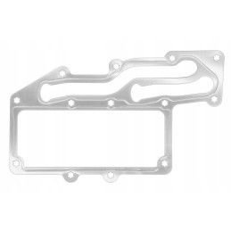 Oil cooler gasket perkins 1104a 44 1104a