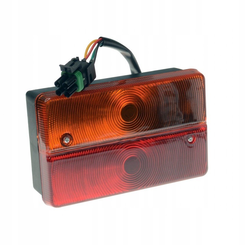 Rear lamp JCB backhoe loader 3cx 4cx excavator