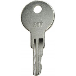 Jlg 587 key, terramite key 7012587