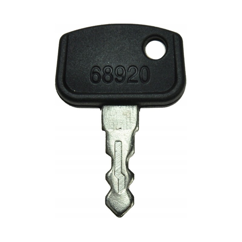 Kubota key 68920 key pl501 68920