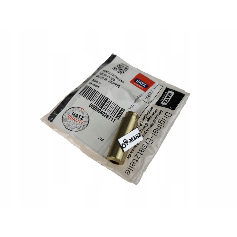 Hatz 1d41 valve guide 04028711