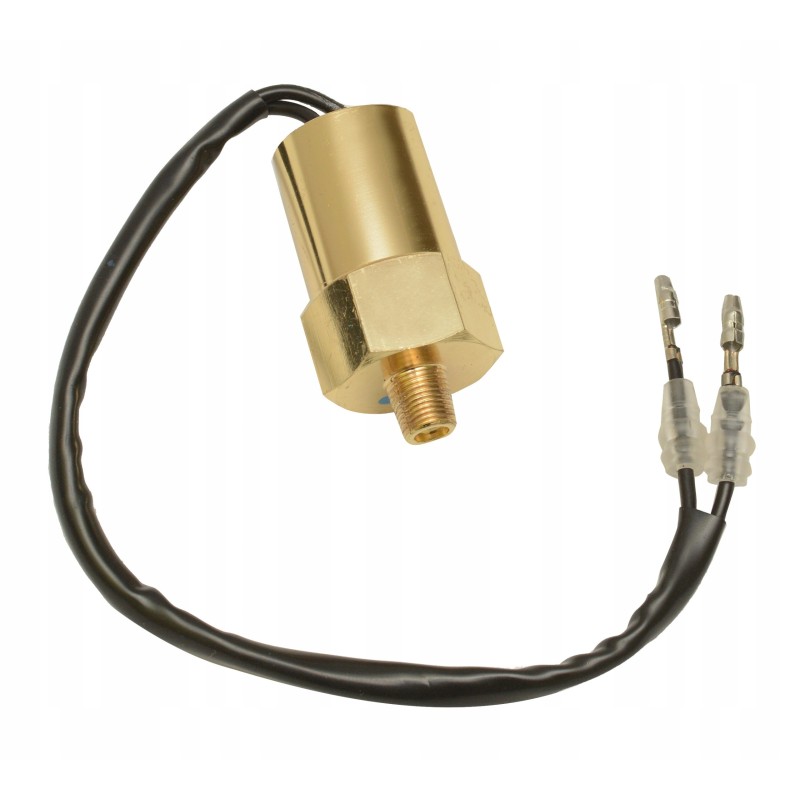 Oil pressure sensor