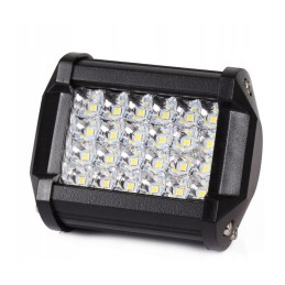 LED work lamp 72w 12 24v halogen searchlight