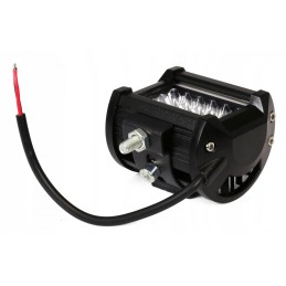 LED work lamp 72w 12 24v halogen searchlight