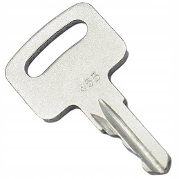 1x key key 455 terex bobcat genie skyjack