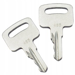 1x key key 455 terex bobcat genie skyjack
