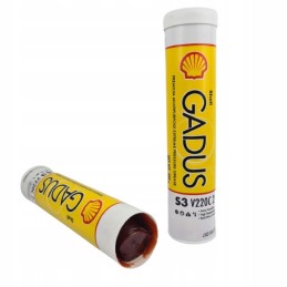 Shell gadus s3 v220 c2, the ropes are very durable