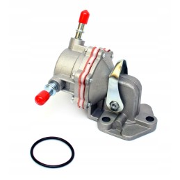 JCB dieselmax engine fuel pump
