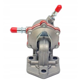 JCB dieselmax engine fuel pump