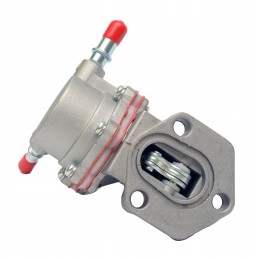 JCB dieselmax engine fuel pump