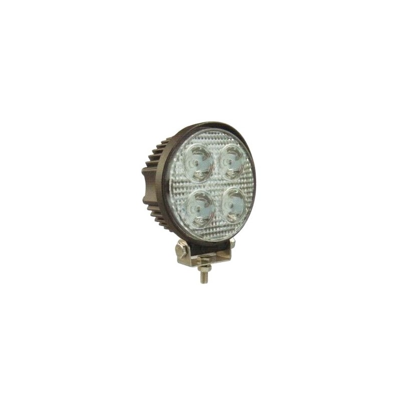 LED work lamp 20w cree 2800lm halogen light