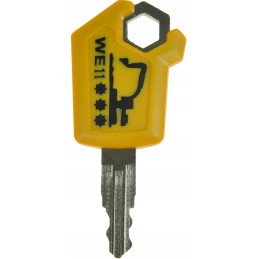 Caterpillar cat key ignition lock door filler cap