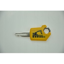 Caterpillar cat key ignition lock door filler cap