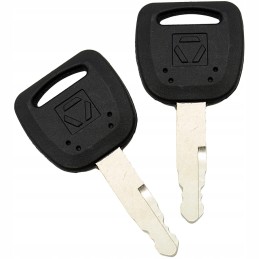 1x xcmg construction machinery key key