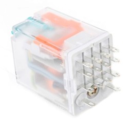 4-track relay 12vdc