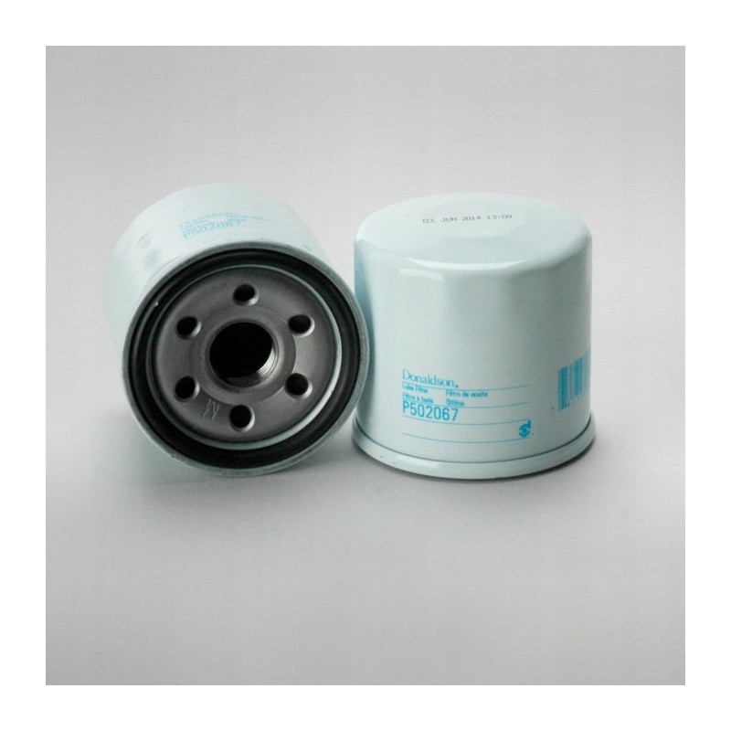 Oil filter donaldson p502067 kubota baras