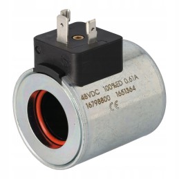 Argo hytos coil 48vdc 0 61a fi22 h 52mm